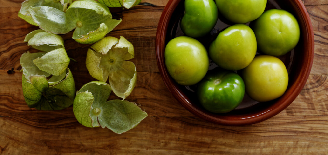 Authentic Tomatillo Salsa – Mother Earth News - Vimarsana News